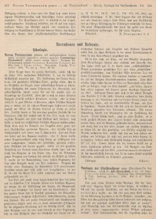 517-534 Rezensionen