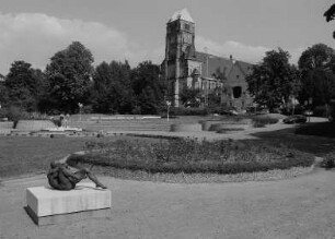 Parkanlage Schlossberg