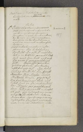 Bibliorum V. et N. Testamenti translationes recentiore idiomati.
