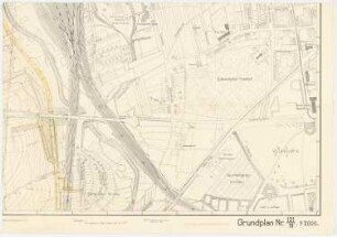 Bebauungsplan Dortmund: Außenbezirke, Karte Teilplan 121/19 1:2000