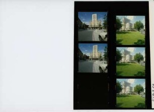 Deutschlandhaus, Essen, 1992