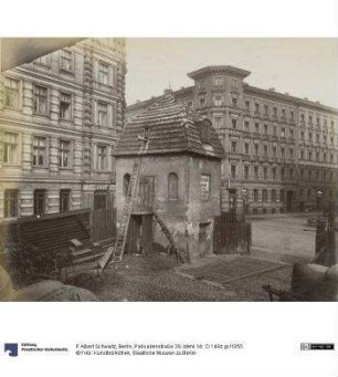 Berlin, Palisadenstraße 39