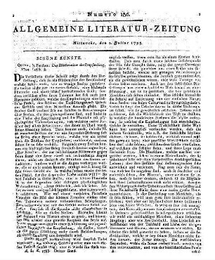 Lenzheims Jugend. Bd. 1-2. Ein Sittengemälde des achtzehnten Jahrhunderts. Heidelberg: Pfähler 1794