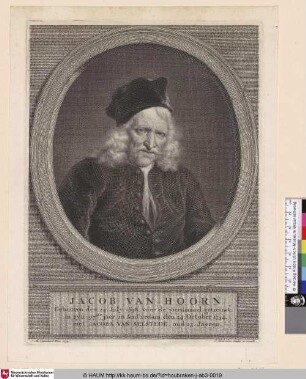Jacob van Hoorn