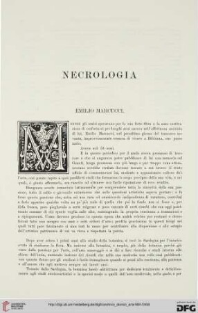 Necrologia