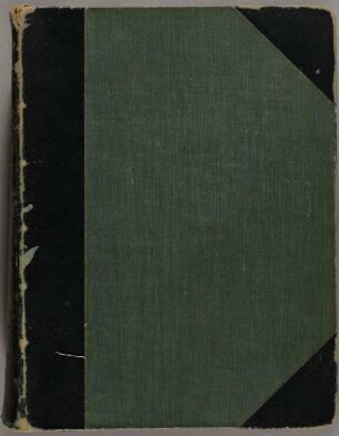 1: Reports of Visits to Foreign Laboratories, vol. 1 (1907) [Illustrated Typoscript in 7 volumes] Reproduced with the kind permission of Dr. Cecil E. Leith