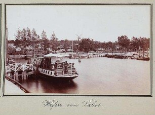 Laboe - Hafen