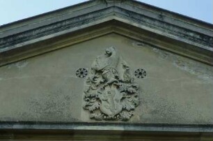 Wappen Relief