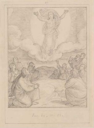 Himmelfahrt Christi
