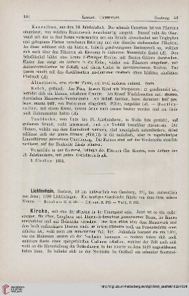 ⟦Lichtenhain⟧