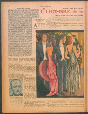 X - El hombre de los ojos de acero