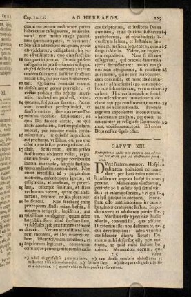 265-266, Caput XIII