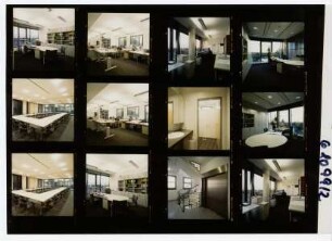 Philipp Holzmann AG - Hauptniederlassung - Podbielskistraße 333, Hannover, 1999
