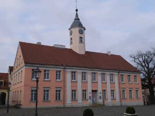 Zehdenick, Am Markt