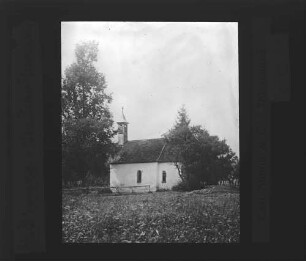 Heiligenzimmern: Wendelinskapelle