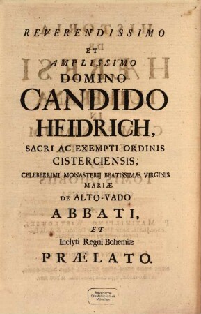 Historia De Haeresi Lutherana : In Compendium Reducta. Et Tomis Duobus Comprehensa.