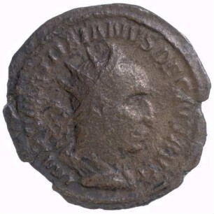 Münze, Antoninian, 249 - 251