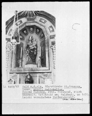 Schöne Madonna