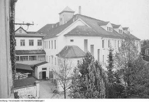 Wilthen. VEB Weinbrand Wilthen, Produktion, Oktober 1952