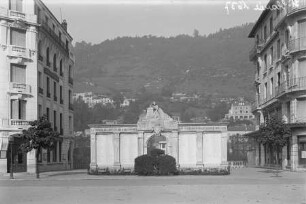 Mahnmal für die Opfer des 1. Weltkriegs