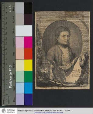 Isaac Maus