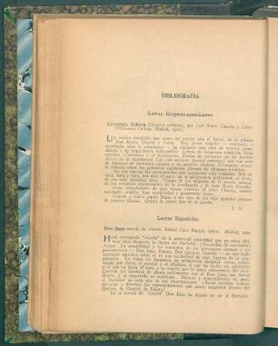 Letras españolas