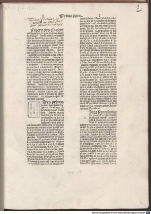 Tractatus de duobus fratribus et aliis quibuscumque sociis