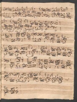 Christ lag in Todesbanden; org; d-Moll; BWV 625
