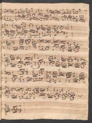 Christ lag in Todesbanden; org; d-Moll; BWV 625