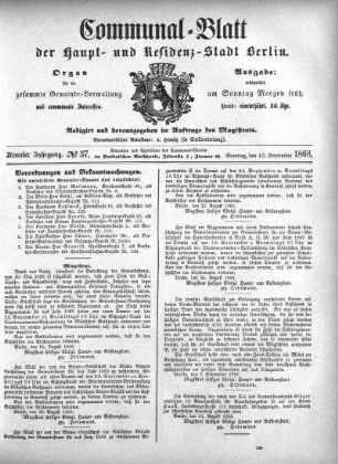 1868,37: No. 37, 13. September 1868