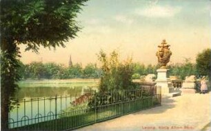Leipzig: König Albert Park