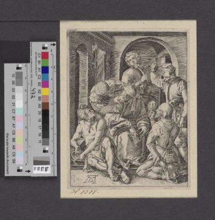 [Die Verspottung Christi]