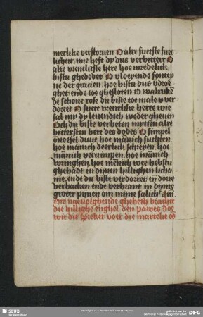 158v-163r: Gebet mit Ablass