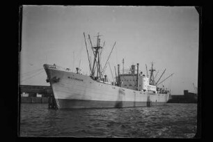 Wulfsbrook (1954), Reeder Union AG, Kiel