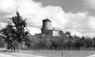 Großbothen-Schönbach. Turmholländer, Baujahr 1880