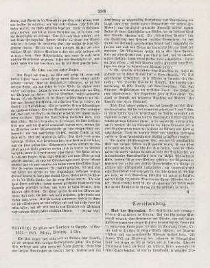 399-400 Correspondenz