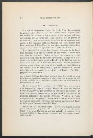 Ruy Barbosa