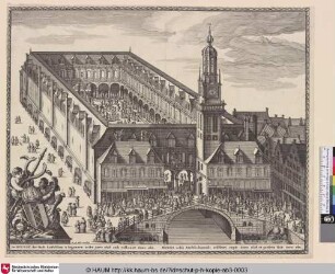 De BEURSE
