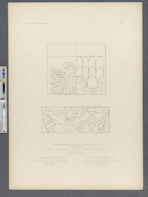 1. Relieve en la esquina de una calle de Tula. ... 2. Relieve del talon del cacle de las cariatides toltecas. ...