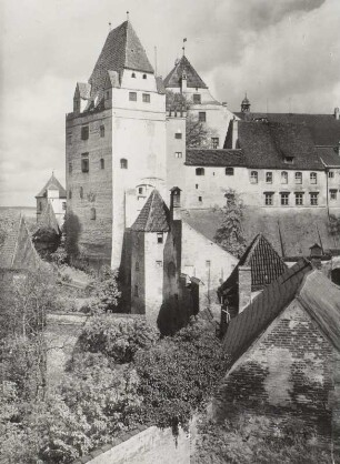 Landshut, Burg Trausnitz