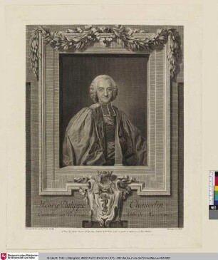 Henry Philippe Chauvelin