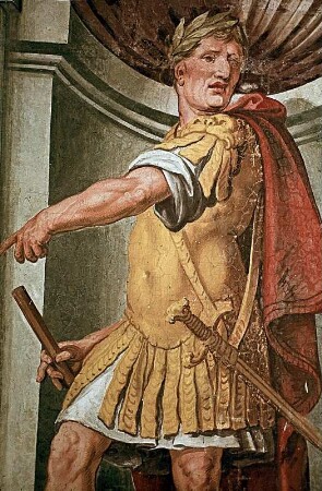 Kaiser Vespasian