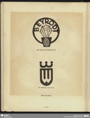 Otto Beyrodt Blumenzüchterei