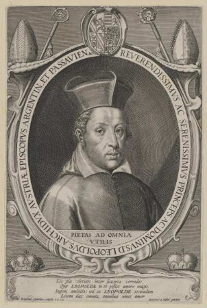 Bildnis des Leopoldvs