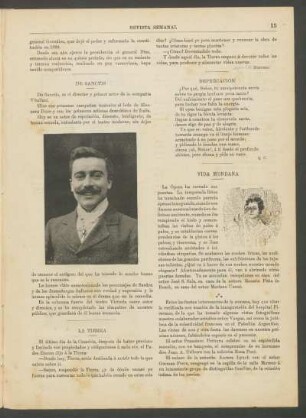 Vida mundana