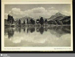 7 Der Weißensee bei Füssen im Allgäu
