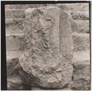 Bacchustempel, Baalbek: Kapitell