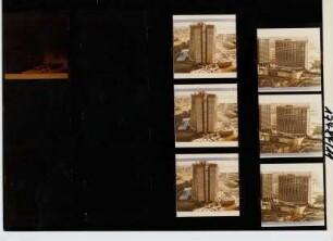 J.A. Jones Construction Company, 1984