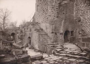Hohenburg Nordelsaß