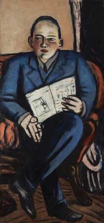 Bildnis Erhard Göpel